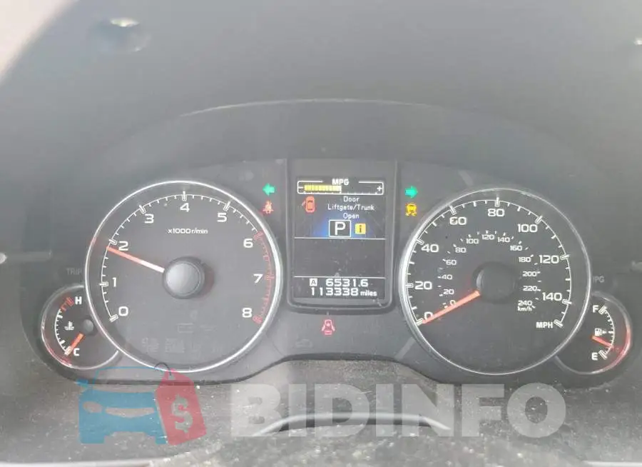 4S4BRCMC7E3318123 Photo# 9