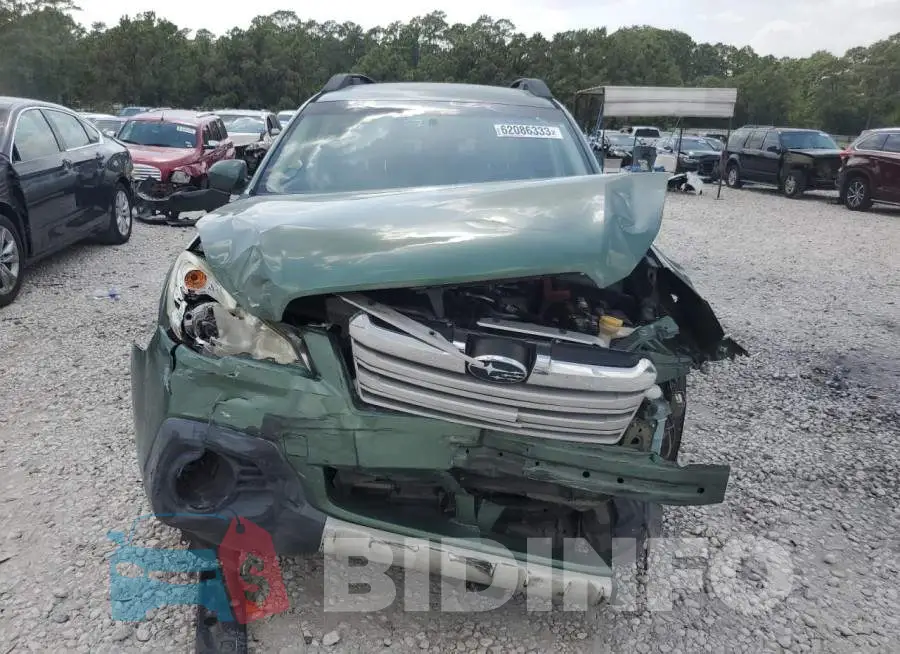 4S4BRCMC7E3318123 Photo# 5
