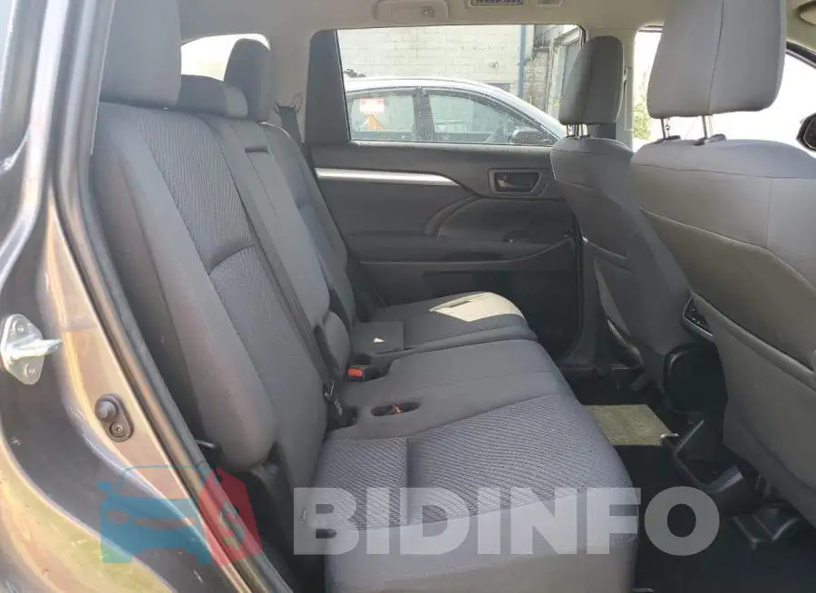 5TDBZRFH5JS890154 Photo# 10