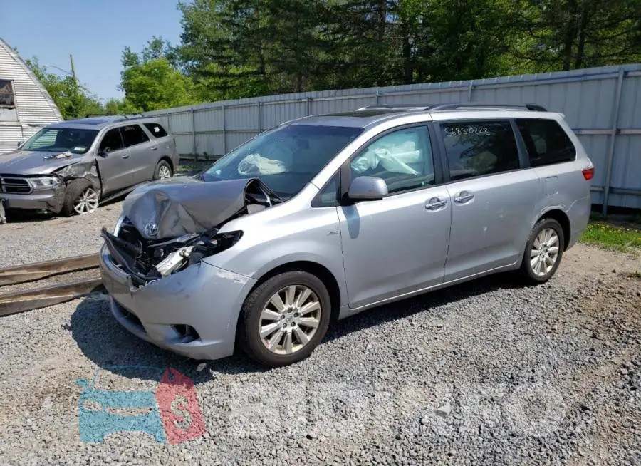 5TDDK3DC3GS131755 Photo# 1