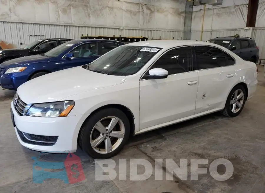 1VWBS7A39EC086495 Photo# 1