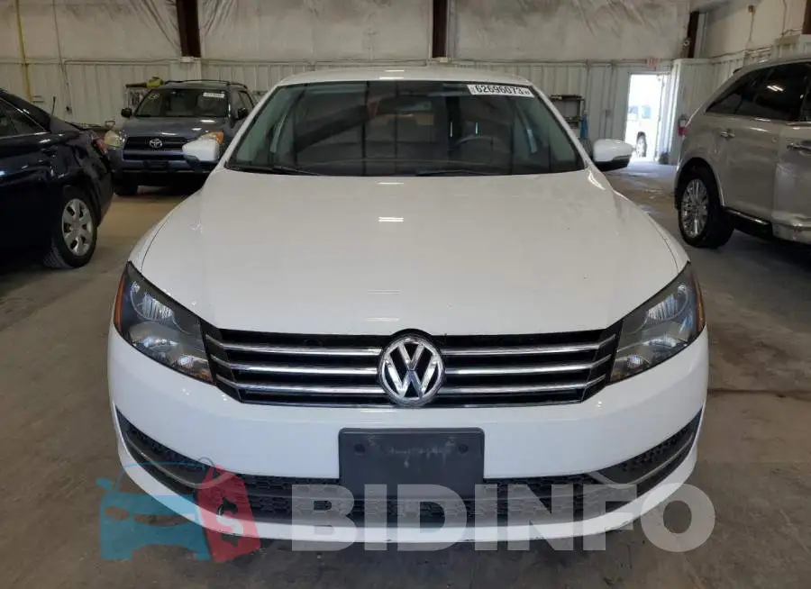 1VWBS7A39EC086495 Photo# 5