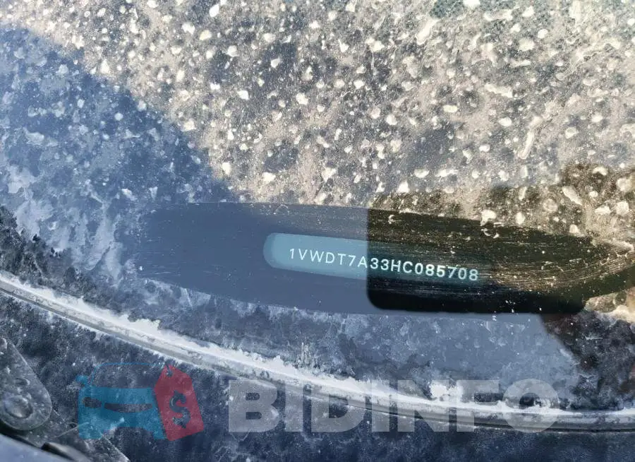 1VWDT7A33HC085708 Photo# 12