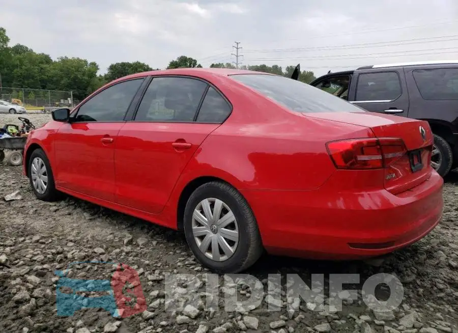 3VW2K7AJ3FM344041 Photo# 2
