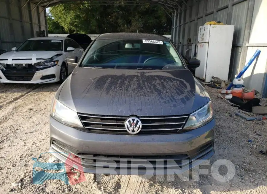 3VW2K7AJ7FM357861 Photo# 5
