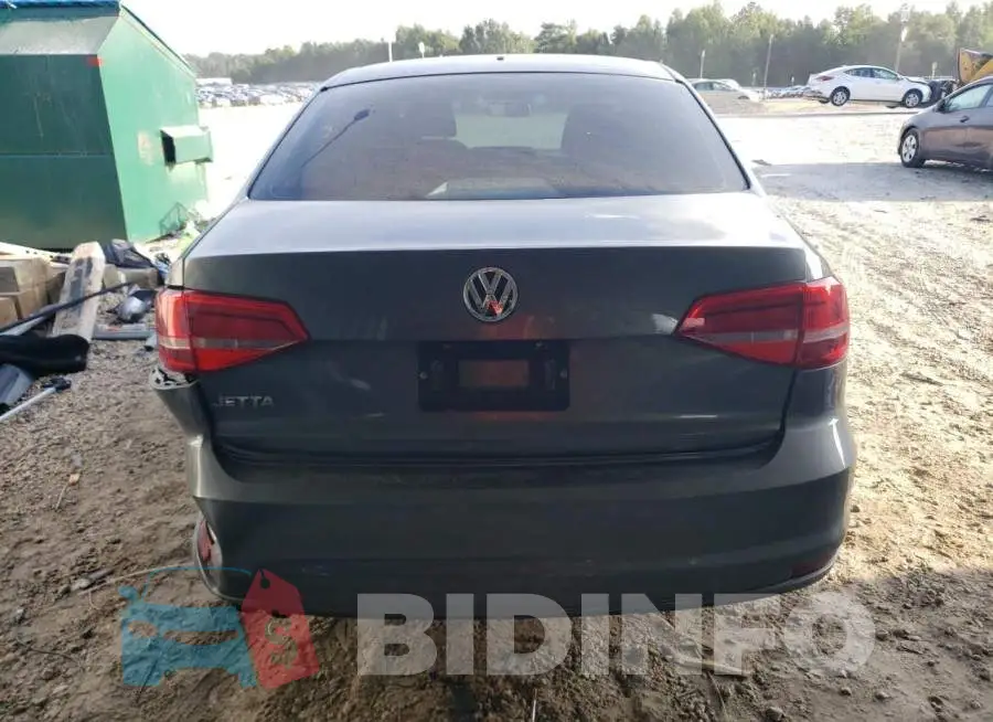 3VW2K7AJ7FM357861 Photo# 6