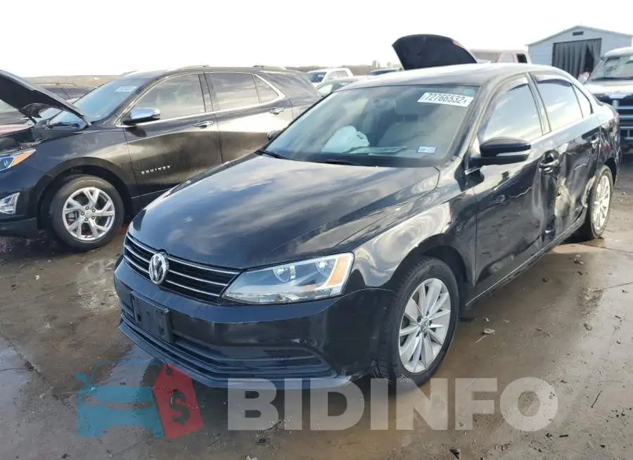 3VWD67AJ1GM395018 Photo# 1