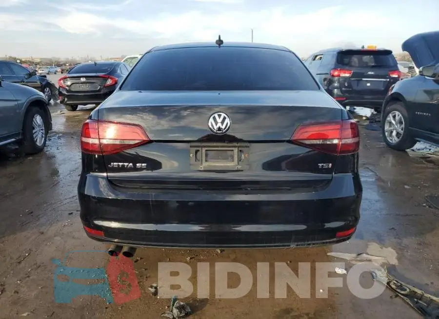 3VWD67AJ1GM395018 Photo# 6
