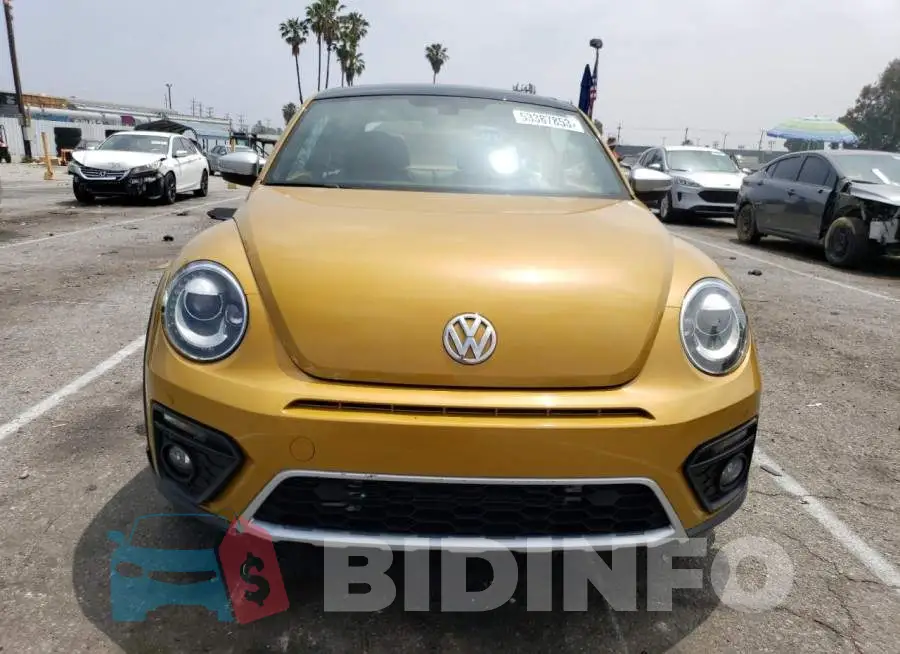 3VWS17ATXHM618617 Photo# 5