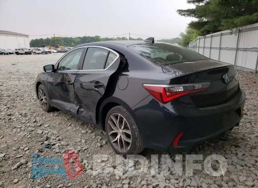 19UDE2F70KA014482 Photo# 2