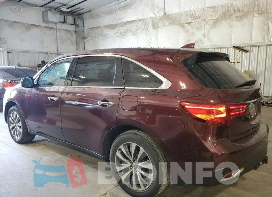 5FRYD4H49EB007817 Photo# 2