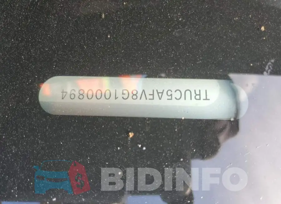 TRUC5AFV8G1000894 Photo# 12