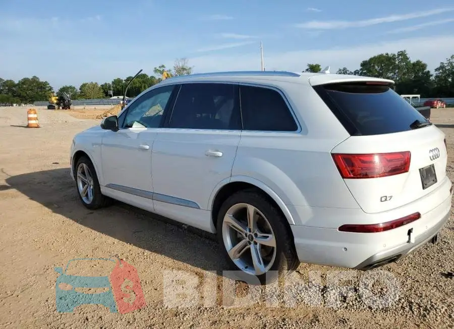 WA1VAAF76KD010017 Photo# 2