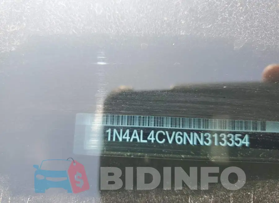 1N4AL4CV6NN313354 Photo# 12