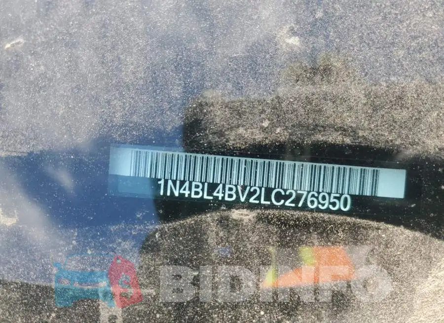 1N4BL4BV2LC276950 Photo# 12