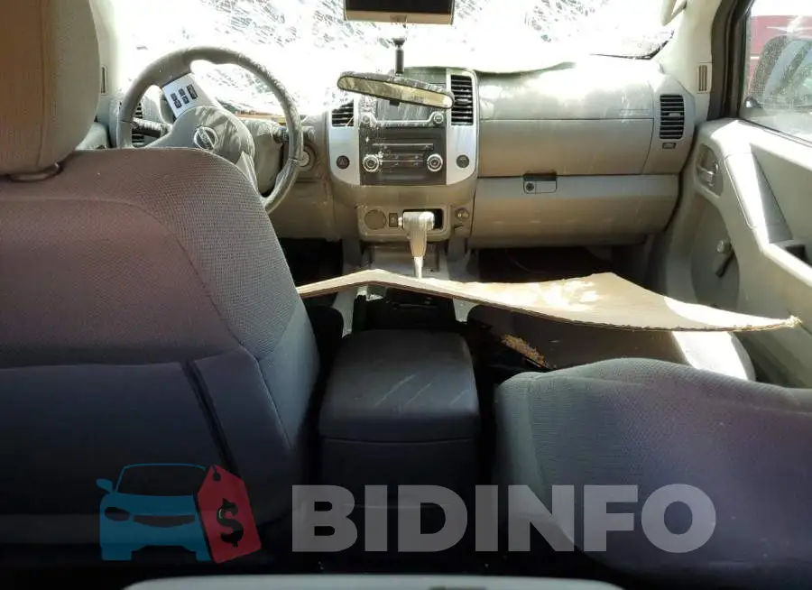 1N6BD0CT0JN734514 Photo# 8
