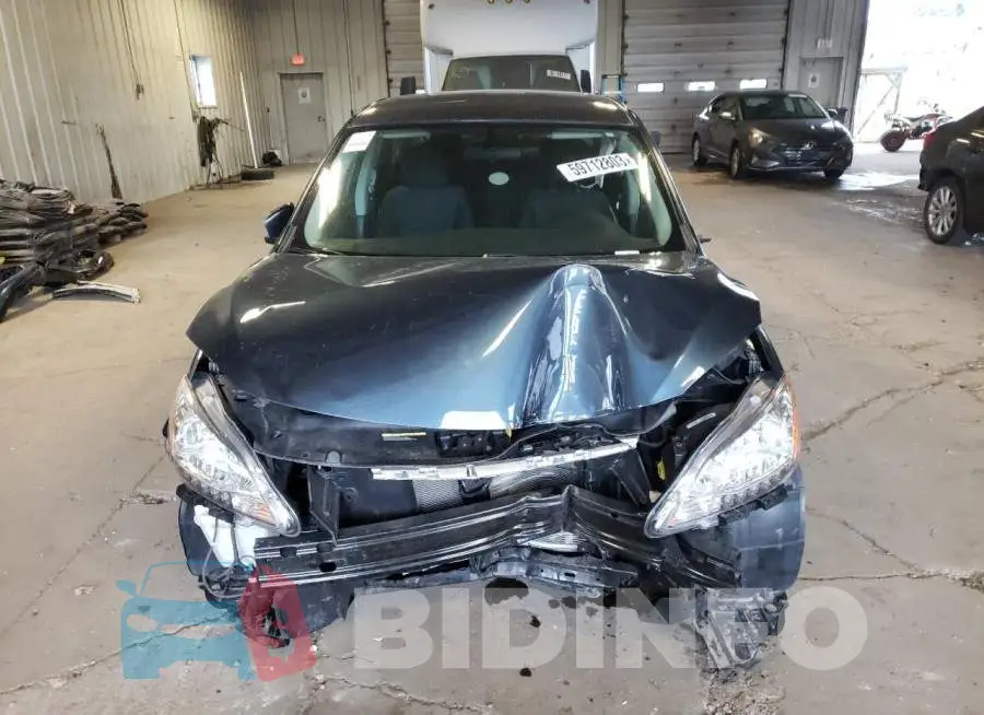 3N1AB7AP2FL667914 Photo# 5