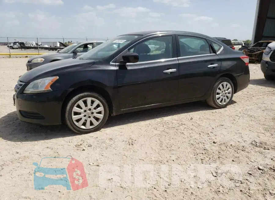 3N1AB7AP3FY266052 Photo# 1