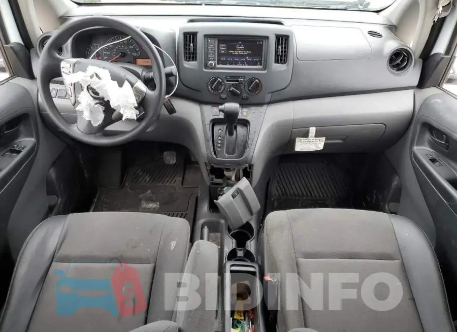 3N6CM0KN5MK700974 Photo# 8