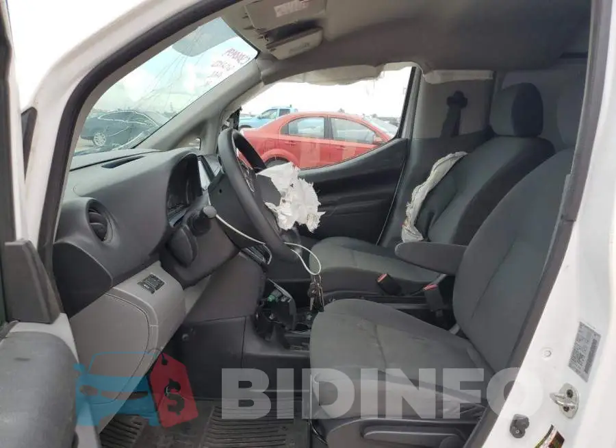 3N6CM0KN5MK700974 Photo# 7