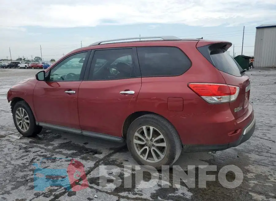 5N1AR2MN6EC652103 Photo# 2