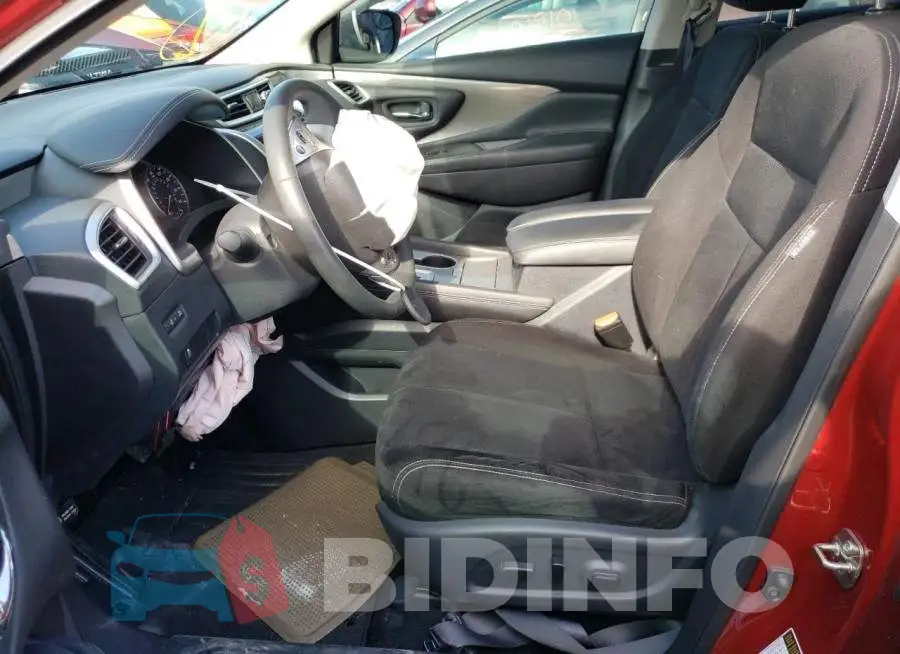 5N1AZ2MG7HN146161 Photo# 7