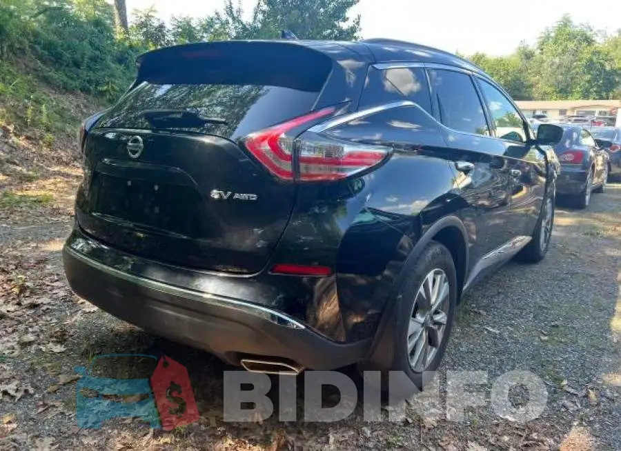 5N1AZ2MH8JN175036 Photo# 4