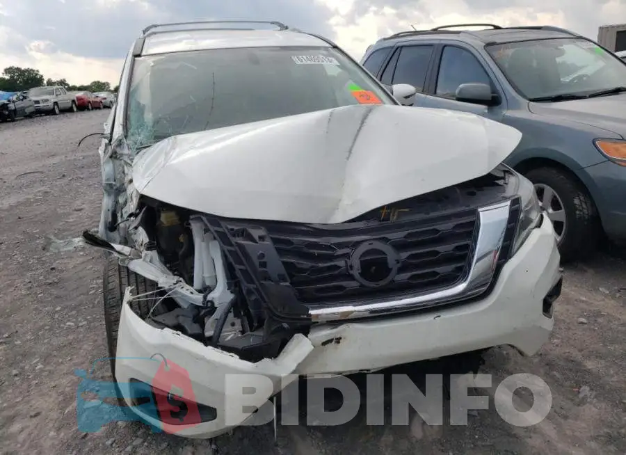 5N1DR2MN6KC634595 Photo# 5