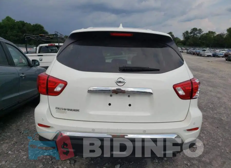 5N1DR2MN6KC634595 Photo# 6