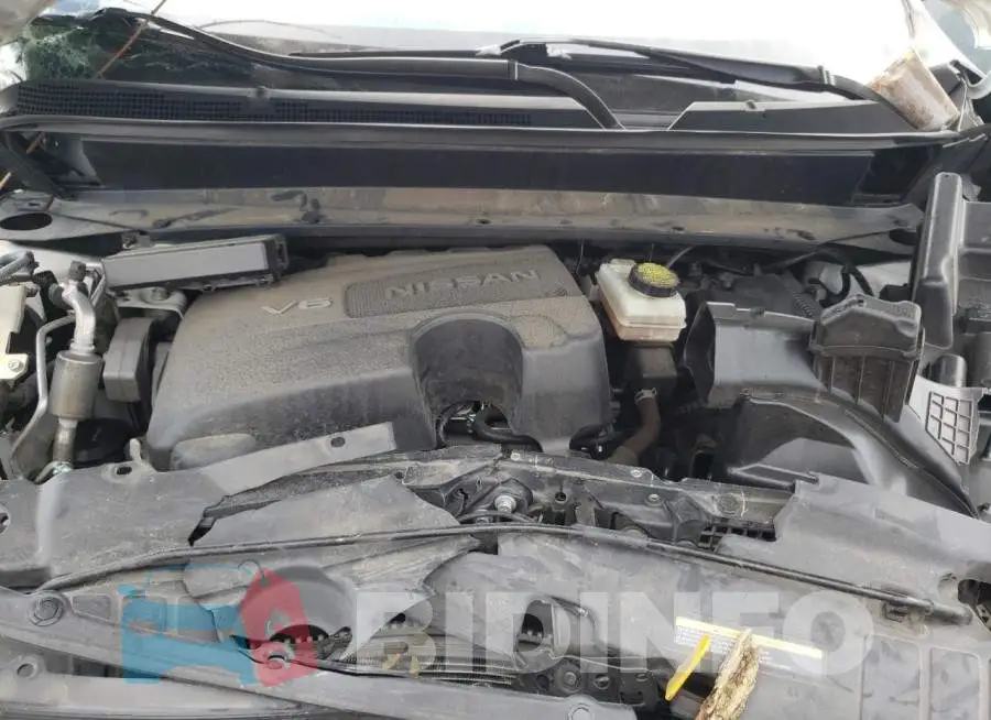 5N1DR2MN6KC634595 Photo# 12