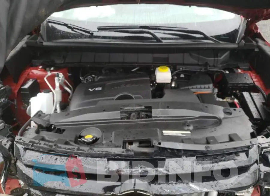 5N1DR3CC8PC228167 Photo# 11