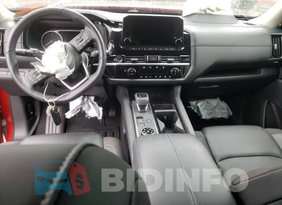 5N1DR3CC8PC228167 Photo# 8