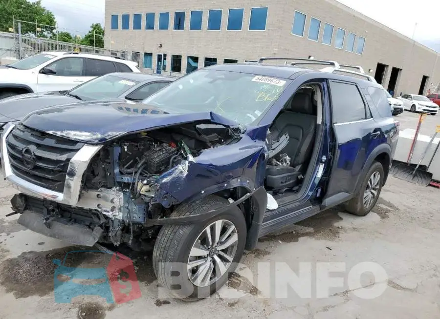 5N1DR3CCXNC253939 Photo# 1