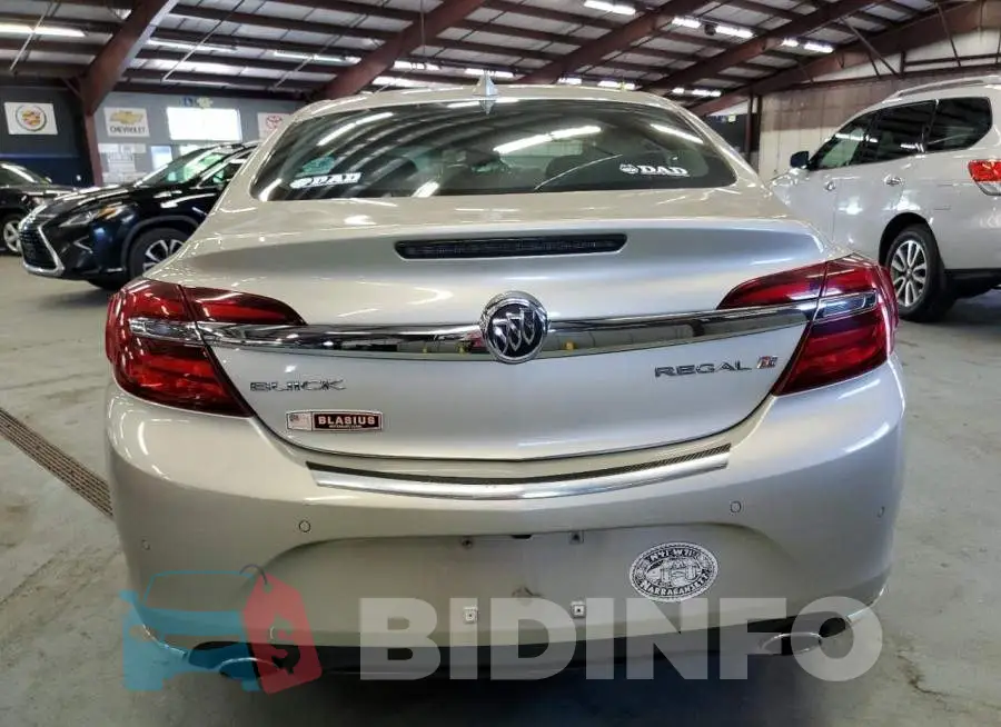 2G4GN5EX3F9226384 Photo# 6