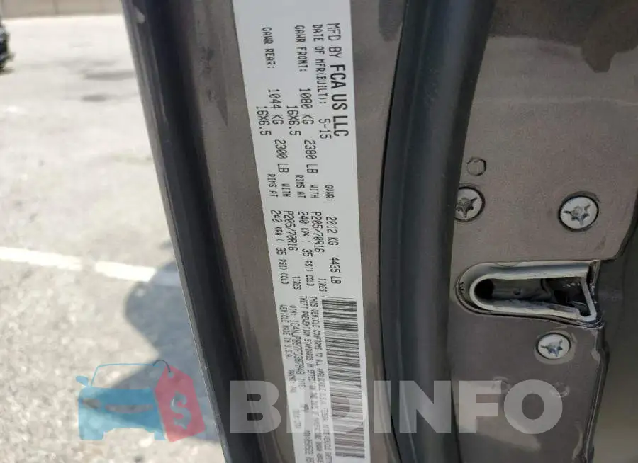 1C4NJPBB7FD387948 Photo# 14