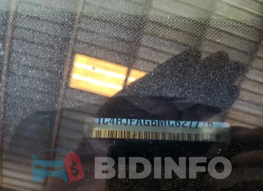 1C4RJFAG6MC627776 Photo# 13