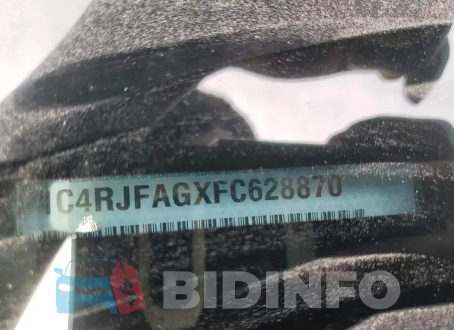 1C4RJFAGXFC628870 Photo# 13