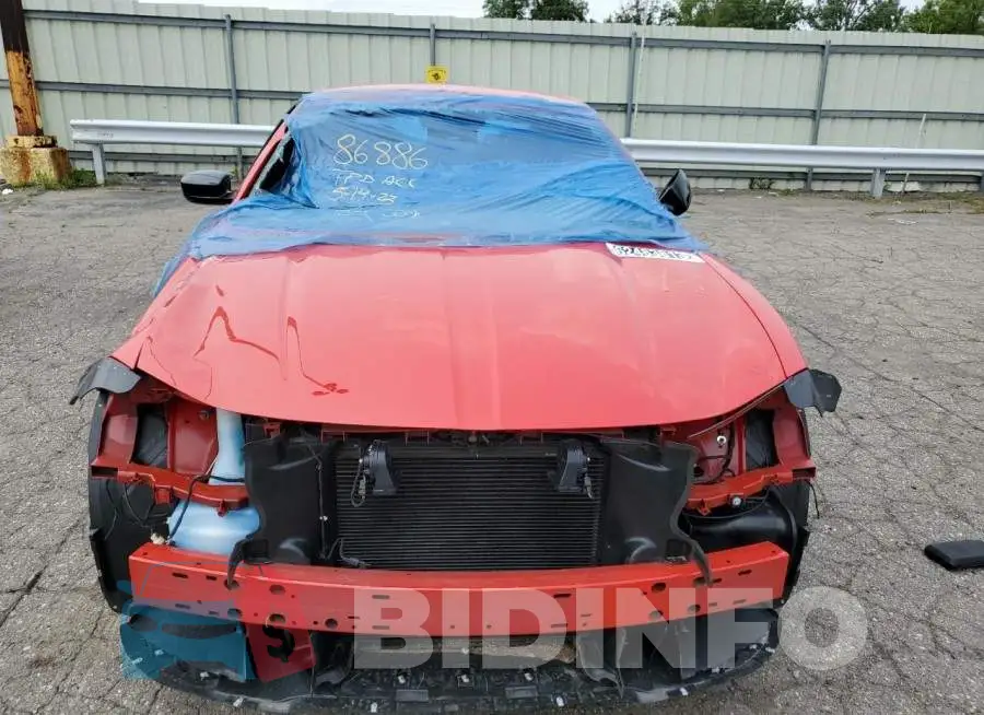 2C3CDXBG4PH564166 Photo# 5