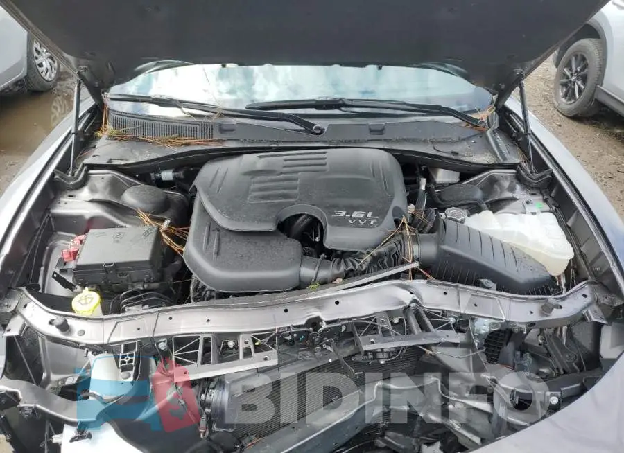 2C3CDXBG5NH258753 Photo# 11