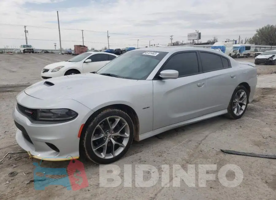 2C3CDXCT7KH558947 Photo# 1