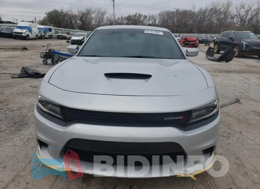 2C3CDXCT7KH558947 Photo# 5