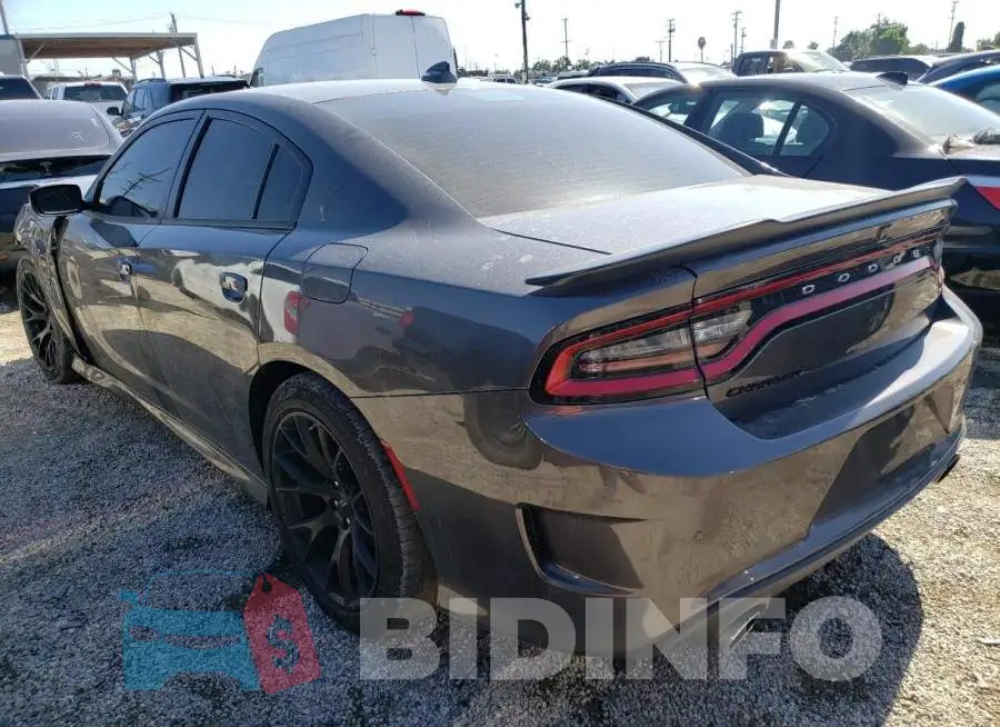 2C3CDXGJ5KH742647 Photo# 2