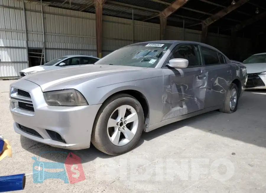 2C3CDXHG4EH234385 Photo# 1