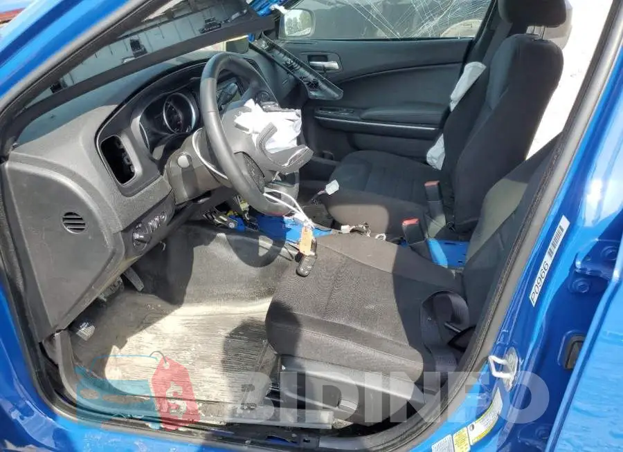 2C3CDXKG7NH228573 Photo# 7