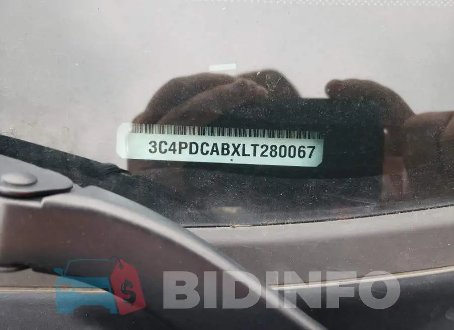 3C4PDCABXLT280067 Photo# 13