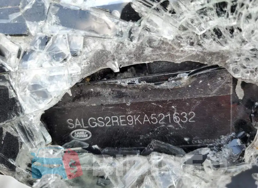 SALGS2RE9KA521632 Photo# 12