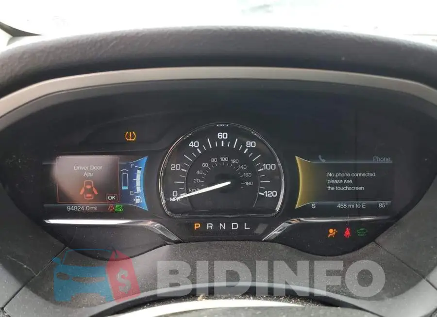 3LN6L2LU1GR631552 Photo# 9