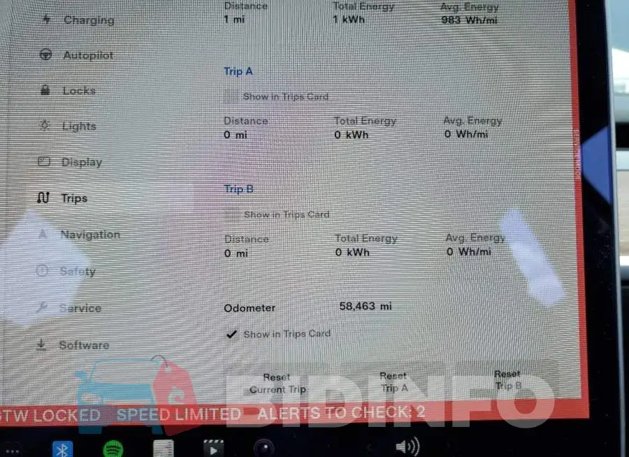 5YJYGDEE8MF255027 Photo# 9