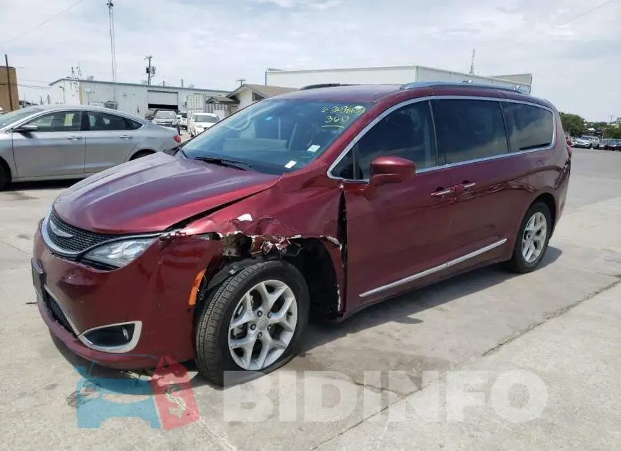2C4RC1EG6HR526242 Photo# 1
