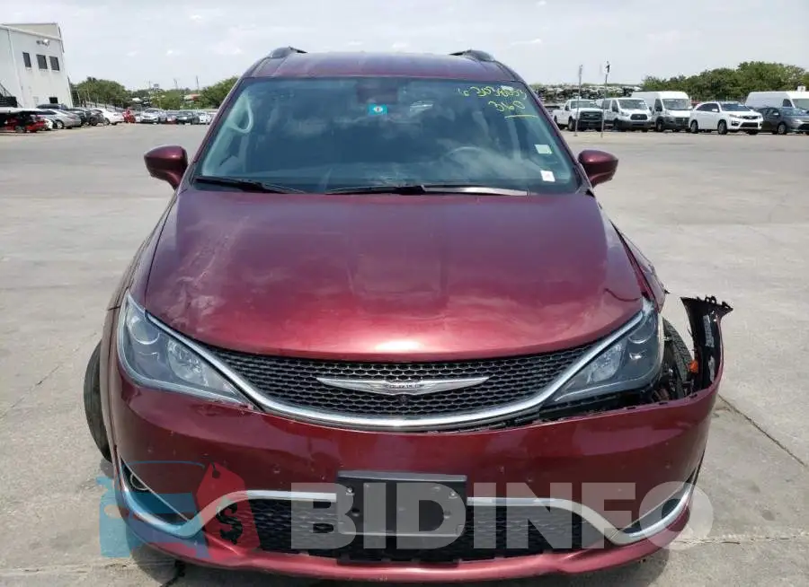 2C4RC1EG6HR526242 Photo# 5